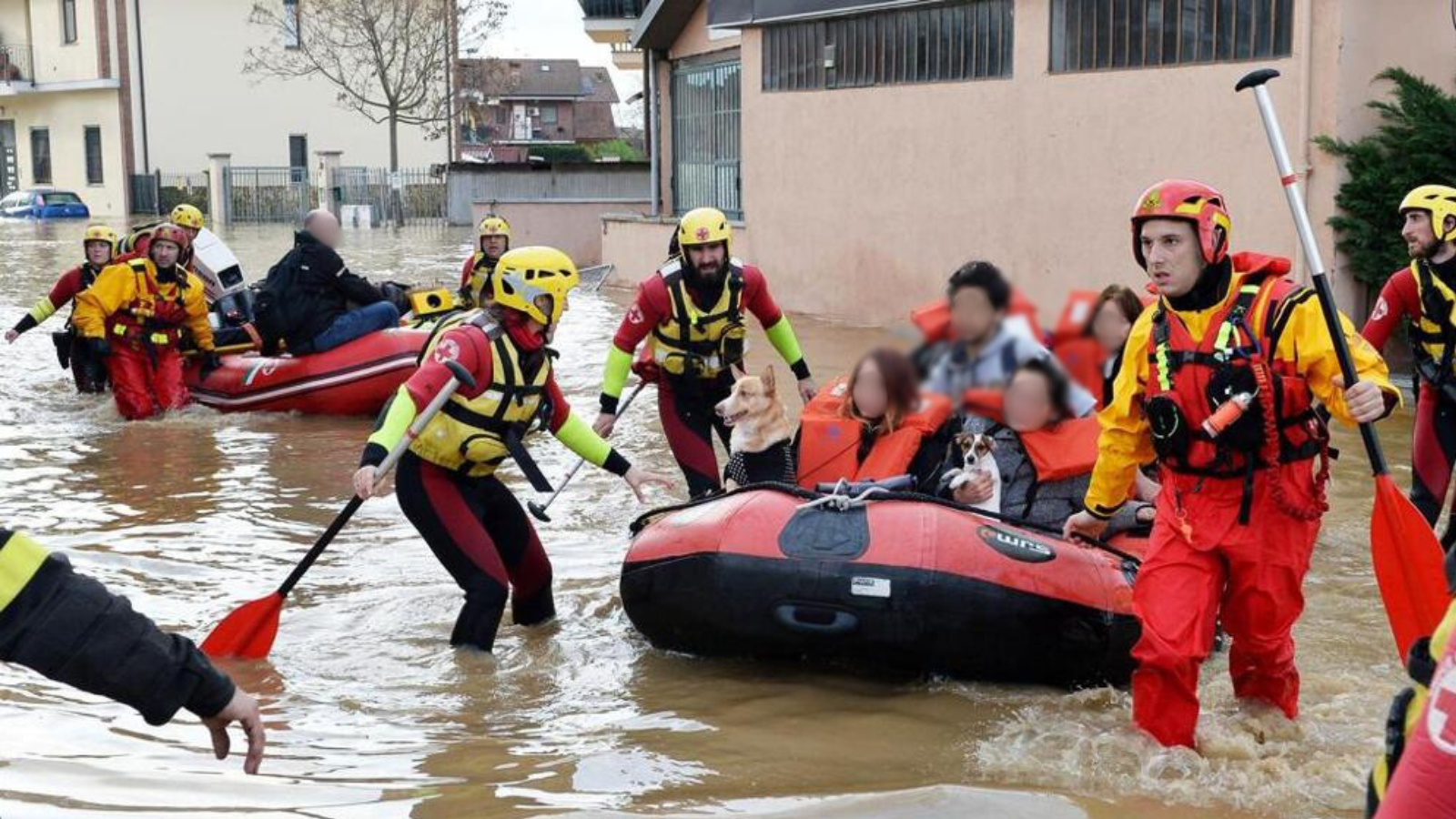 aiuto alluvione 2016