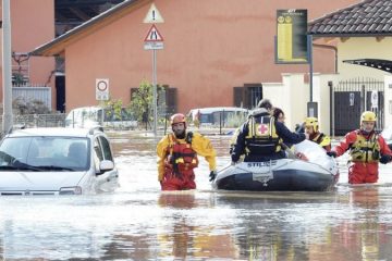alluvione 2016